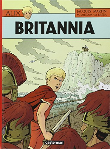 Alix. Vol. 33. Britannia