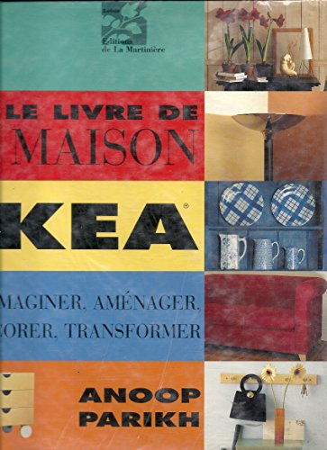Le livre de la maison avec Ikea
