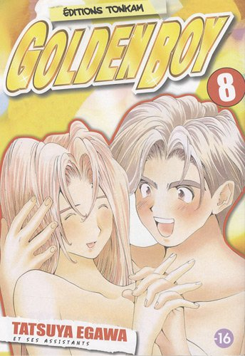 Golden Boy. Vol. 08