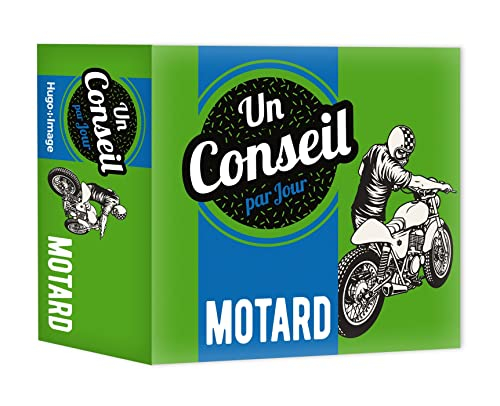 Un conseil de motard par jour : 2020