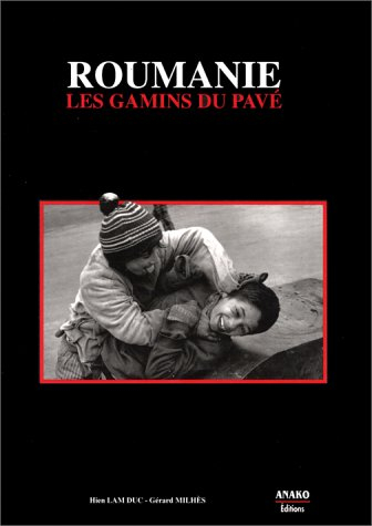 Roumanie, les gamins du pavé