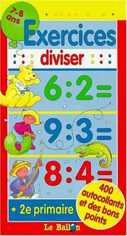 exercices diviser