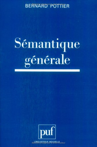 Sémantique générale