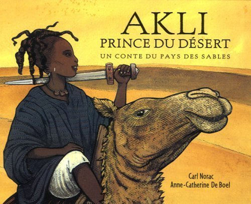akli, prince du désert
