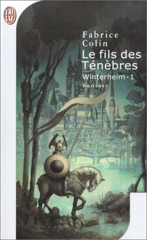 Winterheim. Vol. 1. Le fils des ténèbres