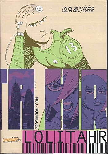 Lolita HR. Vol. 2. Egérie