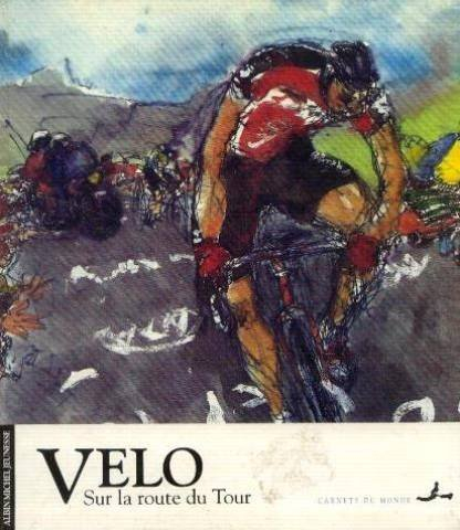 Vélo : sur la route du Tour