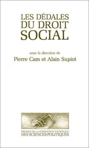 Les Dédales du droit social