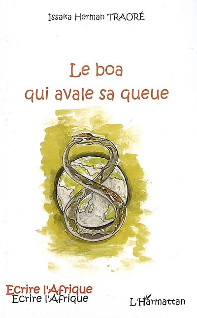 Le boa qui avale sa queue