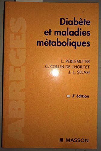Diabète et maladies métaboliques