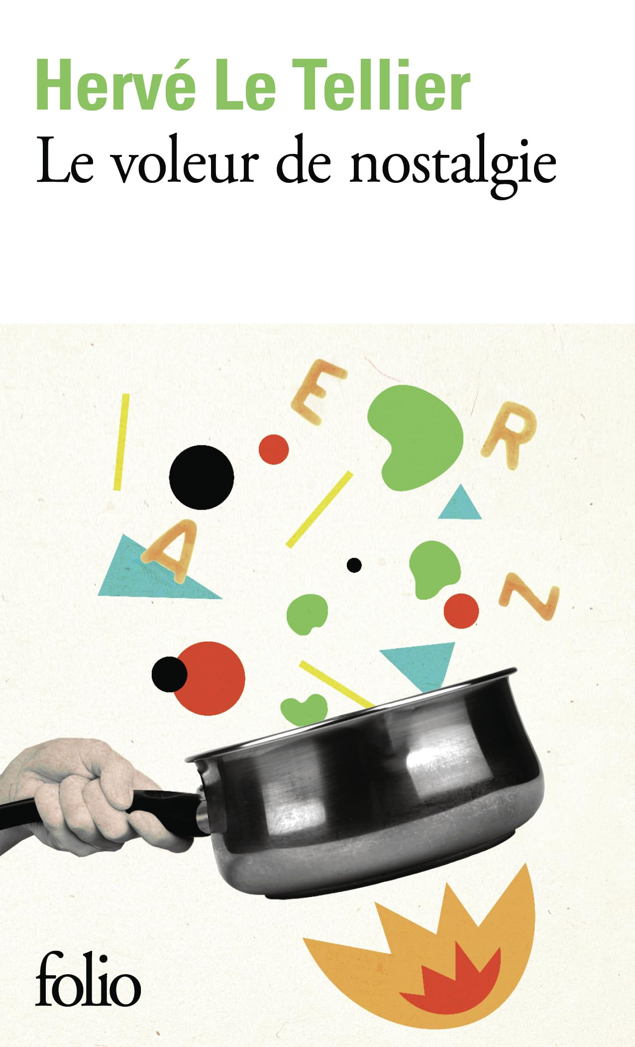 Le voleur de nostalgie