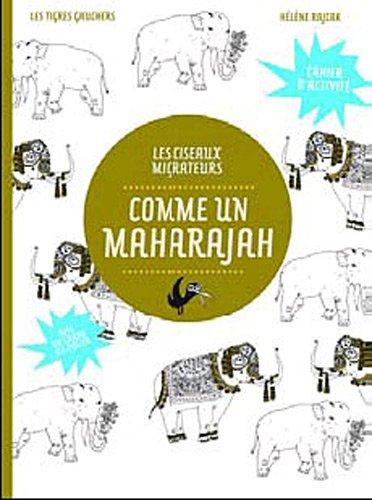 Comme un maharajah : cahier d'activités