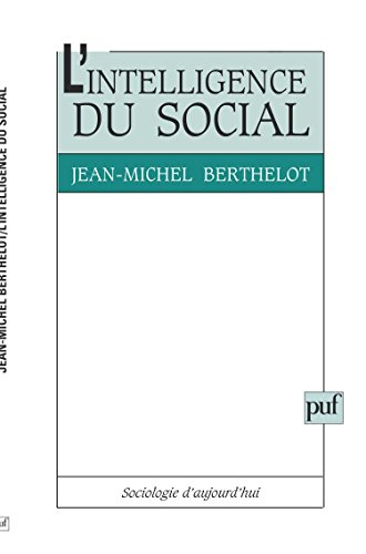 L'Intelligence du social