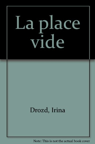 La Place vide