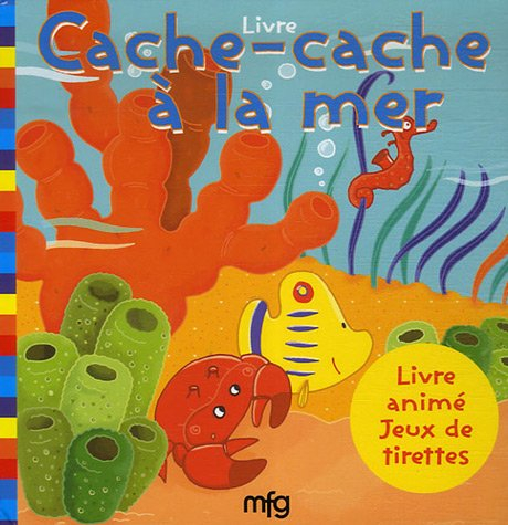 cache-cache à la mer