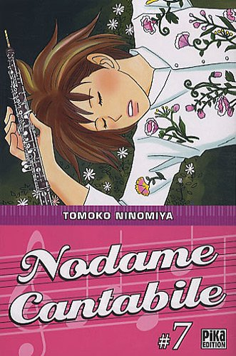 Nodame Cantabile. Vol. 7