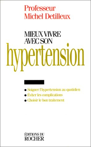 Vivre avec son hypertension