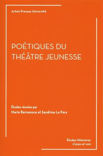 Poétiques du théâtre jeunesse