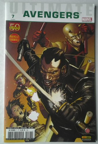 Ultimate avengers 7