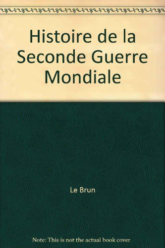 histoire de la seconde guerre mondiale, 1939-1945