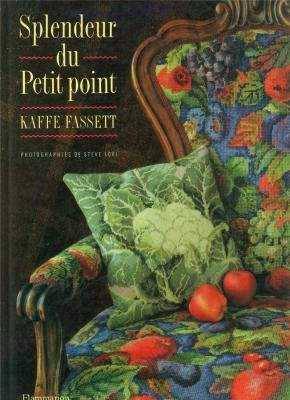 Splendeur du petit point