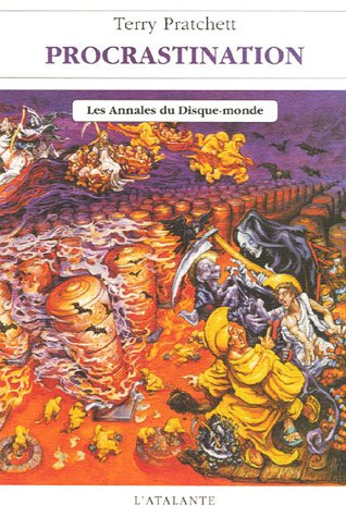 Les annales du Disque-monde. Vol. 27. Procrastination