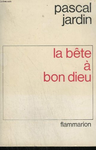 La Bête à bon Dieu