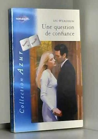 Une question de confiance : secrets de famille