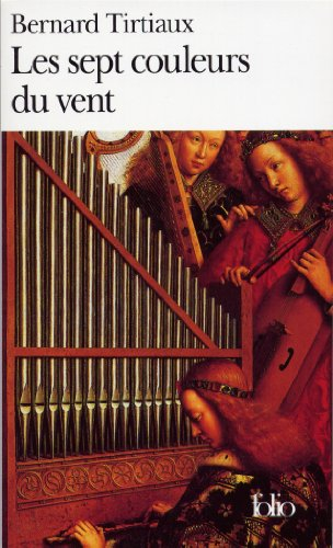 Les sept couleurs du vent