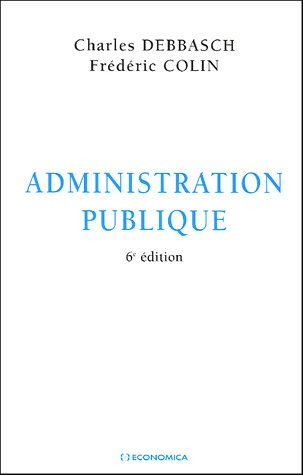 Administration publique