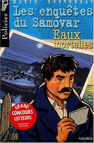 les enquêtes du samovar, tome 2