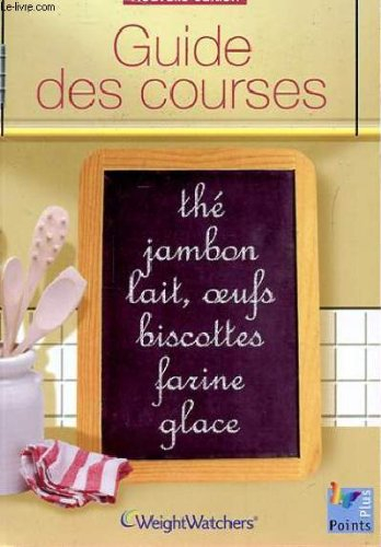 guide des courses