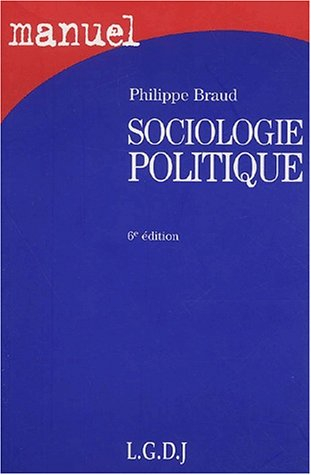 sociologie politique