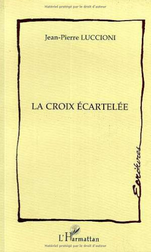 La croix écartelée