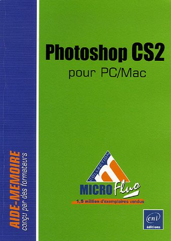 Photoshop CS2 pour PC-MAC