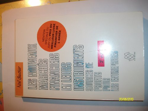 les nouveaux marchés financiers et leurs instruments: sources de profits pour les entreprises