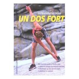 Entraînement pour un dos fort