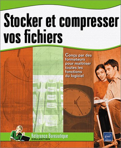 Stockez et compressez vos fichiers