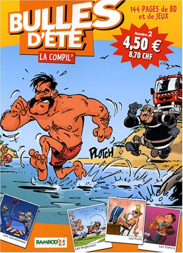 Bulles d'été : la compil'. Vol. 2