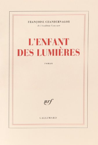 L'enfant des lumières
