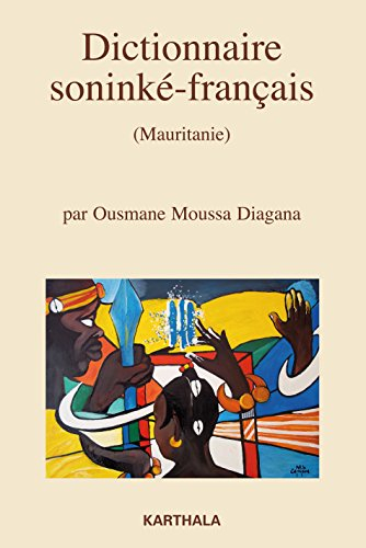 Dictionnaire soninké-français (Mauritanie)