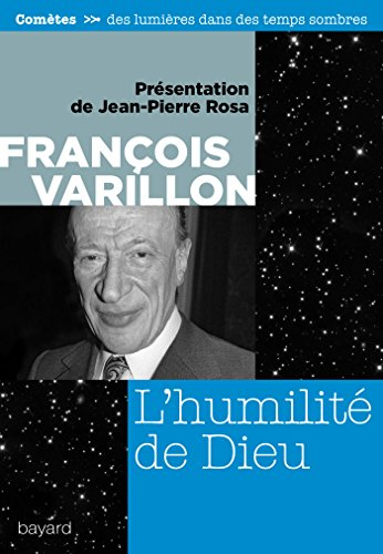 L'humilité de Dieu