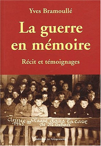 La guerre en mémoire