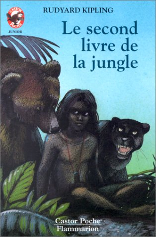 le second livre de la jungle