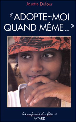Adopte-moi quand même