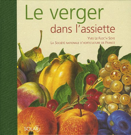 Le verger dans l'assiette