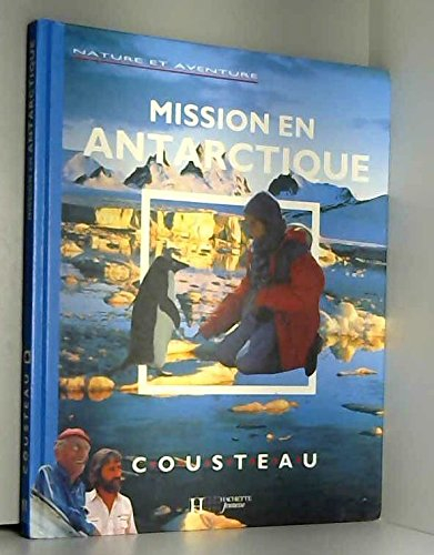 Mission en Antarctique