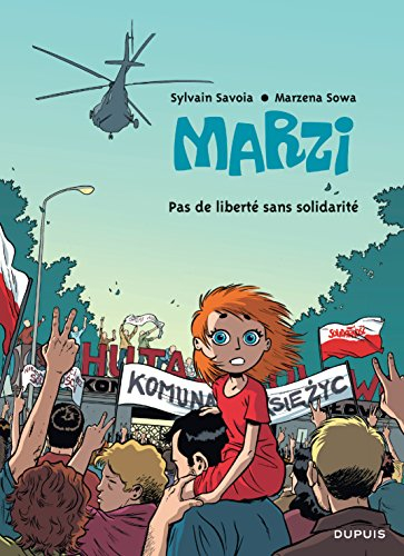 Marzi. Vol. 5. Pas de liberté sans solidarité