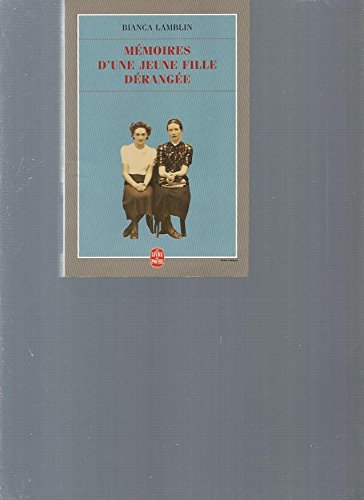 Mémoires d'une jeune fille dérangée