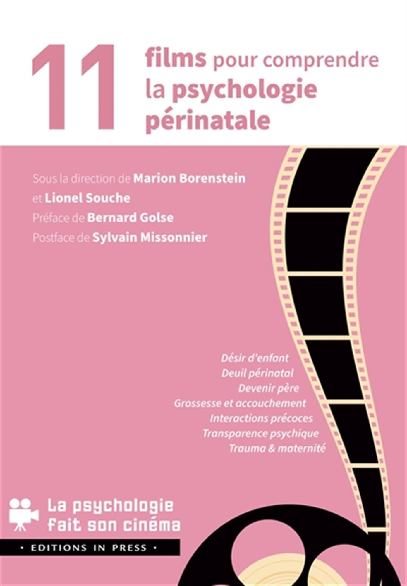 11 films pour comprendre la psychologie périnatale